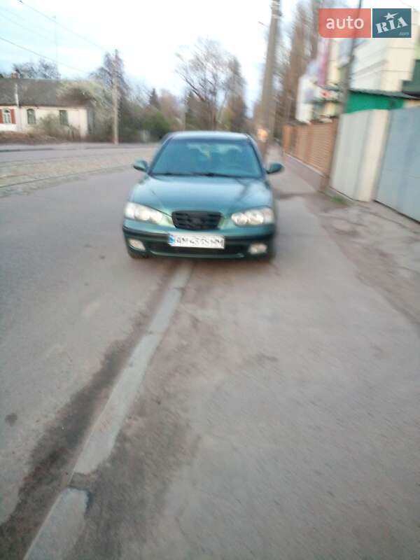 Hyundai Elantra (2002)