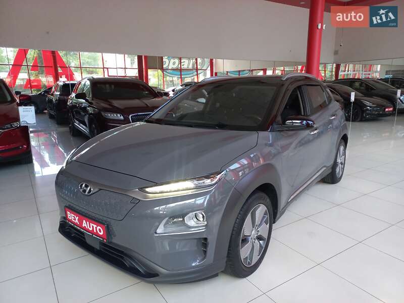 Hyundai Encino ev (2019)
