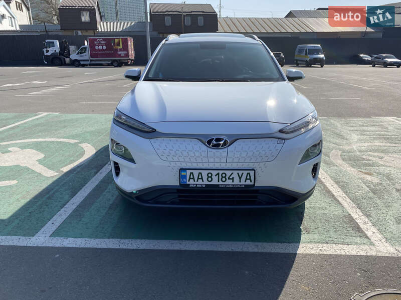 Hyundai Encino ev (2019)