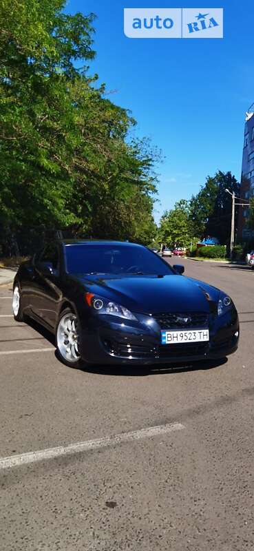Hyundai Genesis (2011)