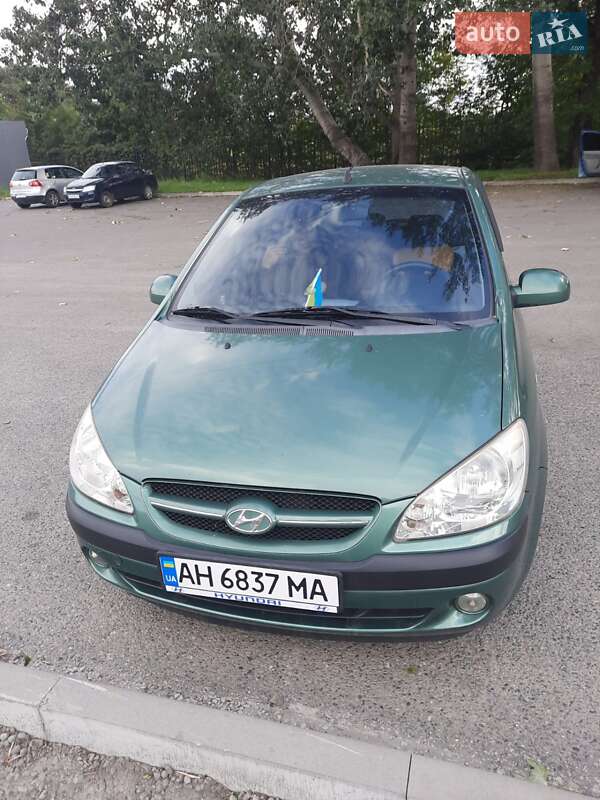 Hyundai Getz (2006)