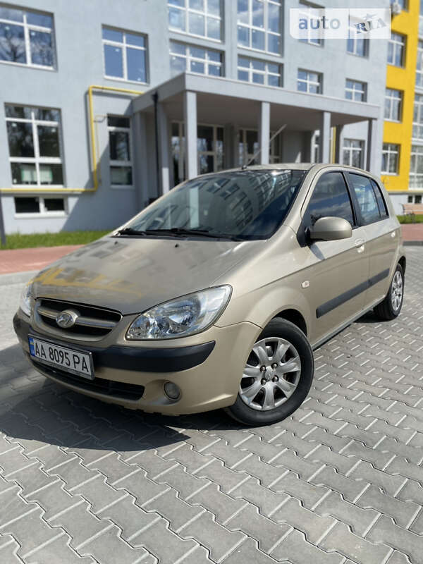 Hyundai Getz (2006)
