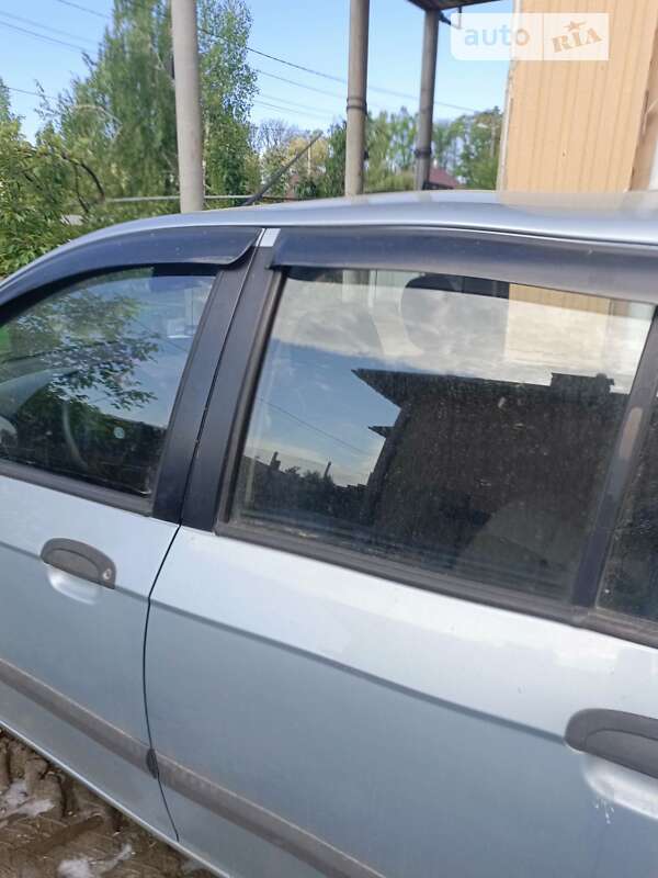 Hyundai Getz (2004)