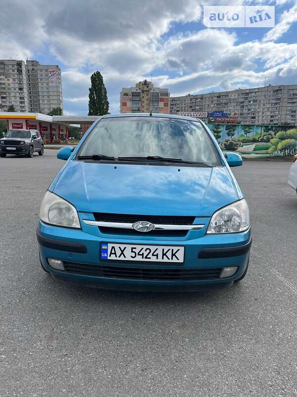 Hyundai Getz (2004)
