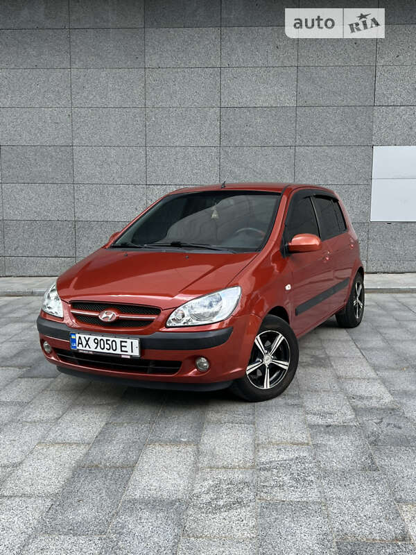 Hyundai Getz (2006)