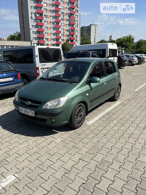 Hyundai Getz (2006)