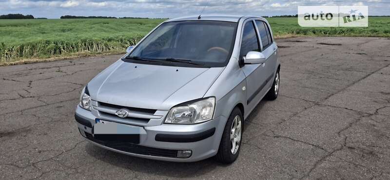 Hyundai Getz (2005)