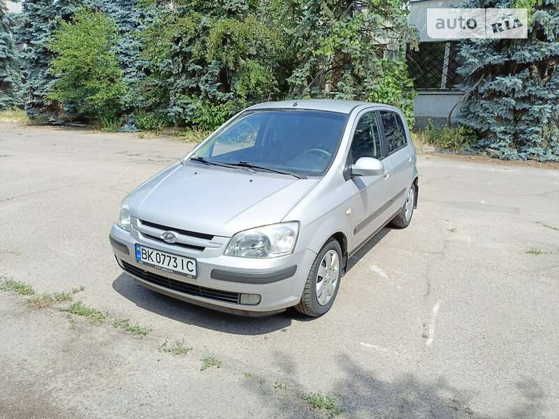 Hyundai Getz (2004)