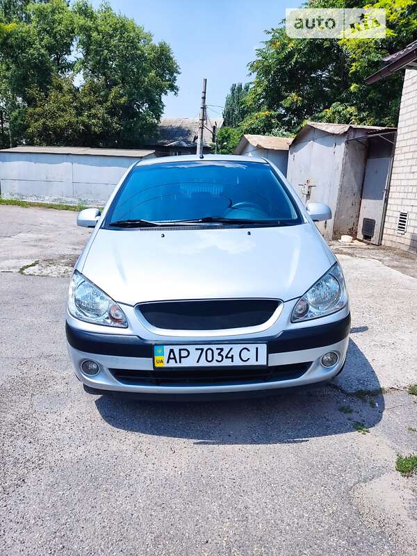 Hyundai Getz (2008)