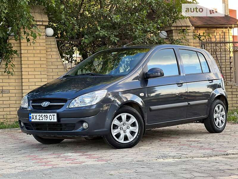 Hyundai Getz (2008)