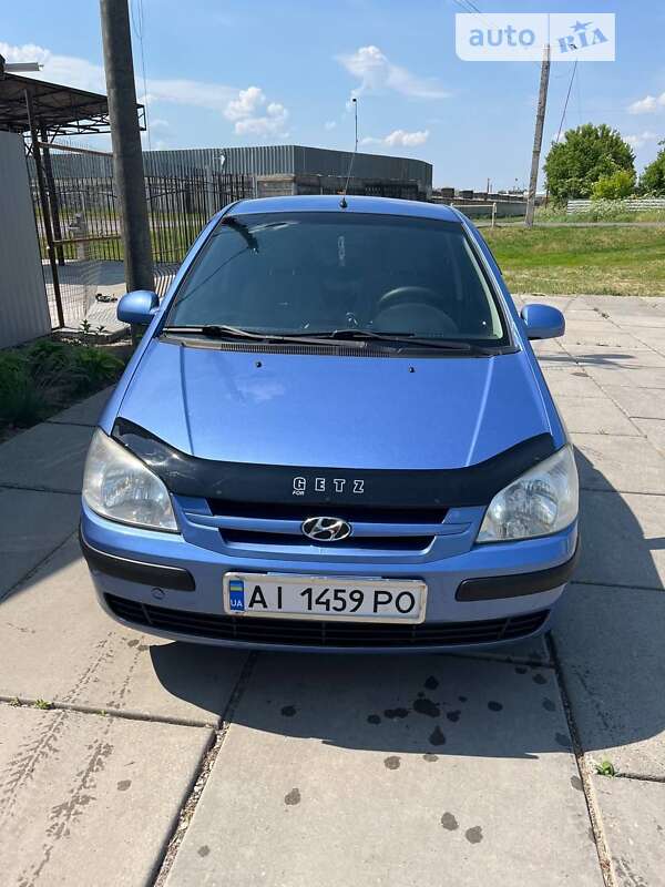 Hyundai Getz (2004)