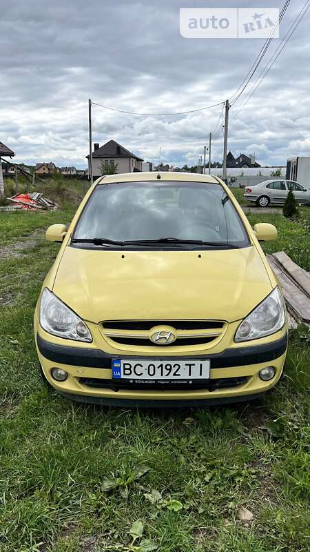 Hyundai Getz (2007)