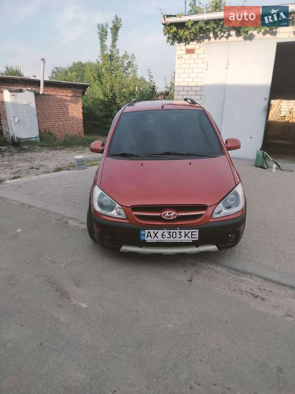 Hyundai Getz (2006)