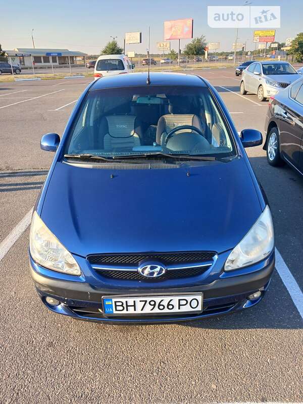 Hyundai Getz (2008)