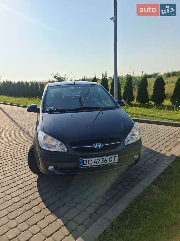 Hyundai Getz (2005)