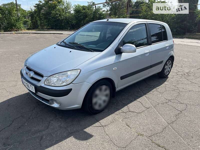 Hyundai Getz (2006)