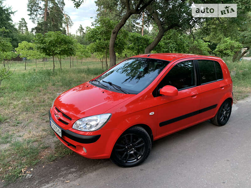 Hyundai Getz (2006)