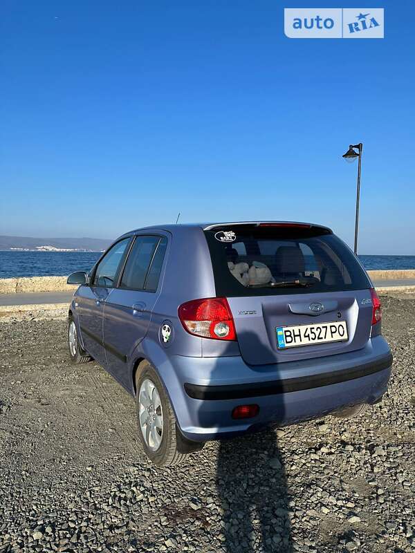 Hyundai Getz (2005)