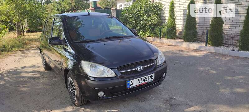 Hyundai Getz (2008)