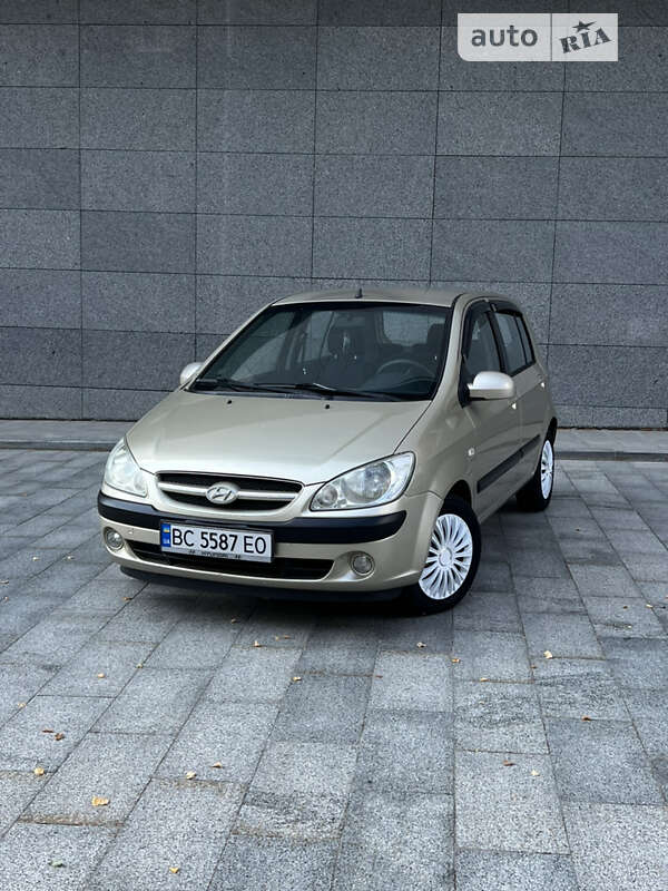Hyundai Getz (2006)
