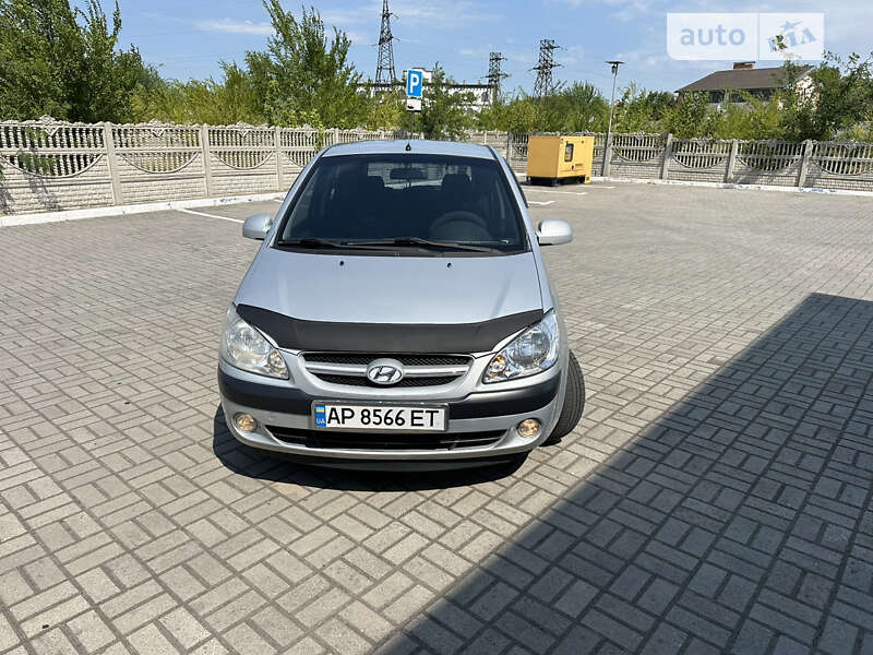 Hyundai Getz (2005)