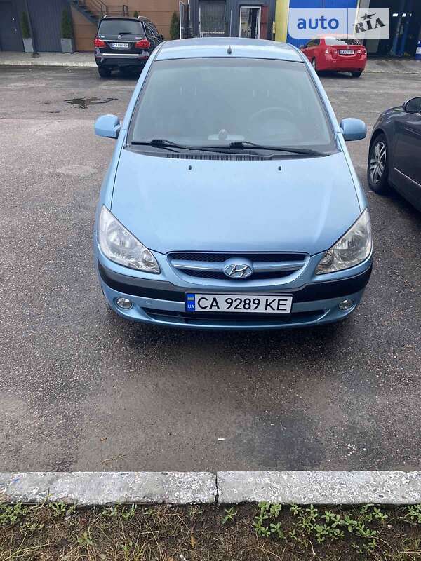 Hyundai Getz (2006)