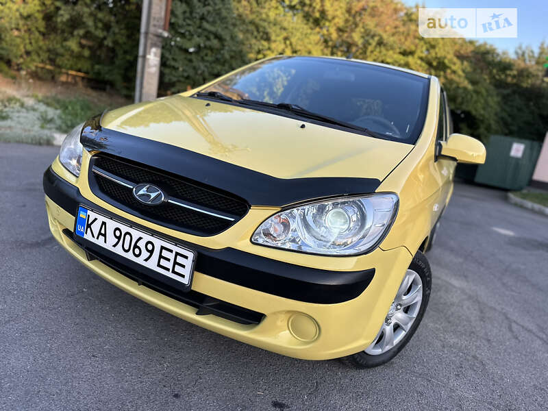 Hyundai Getz (2010)