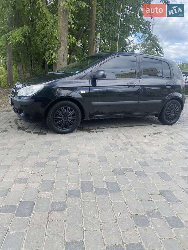 Hyundai Getz (2008)