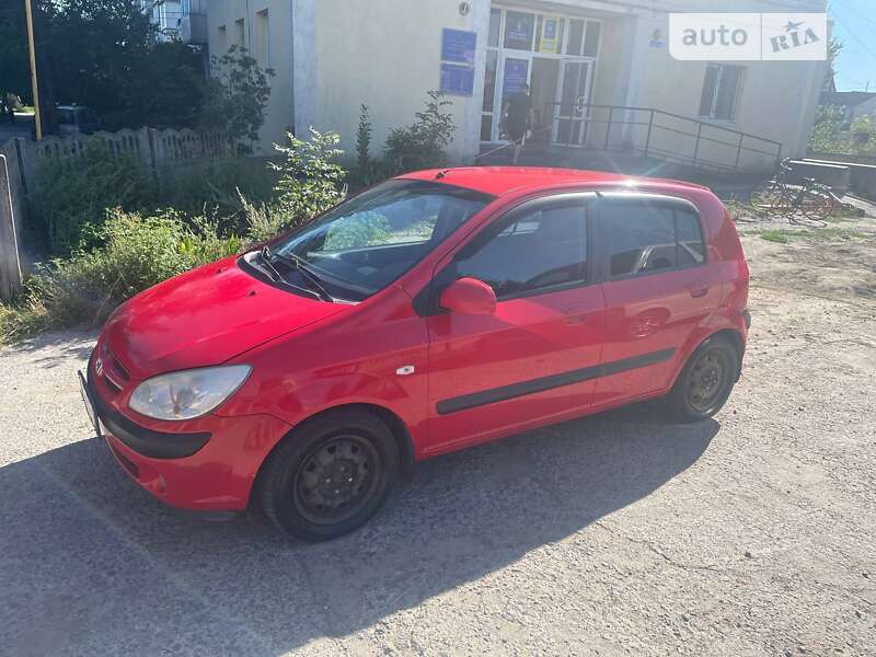 Hyundai Getz (2006)