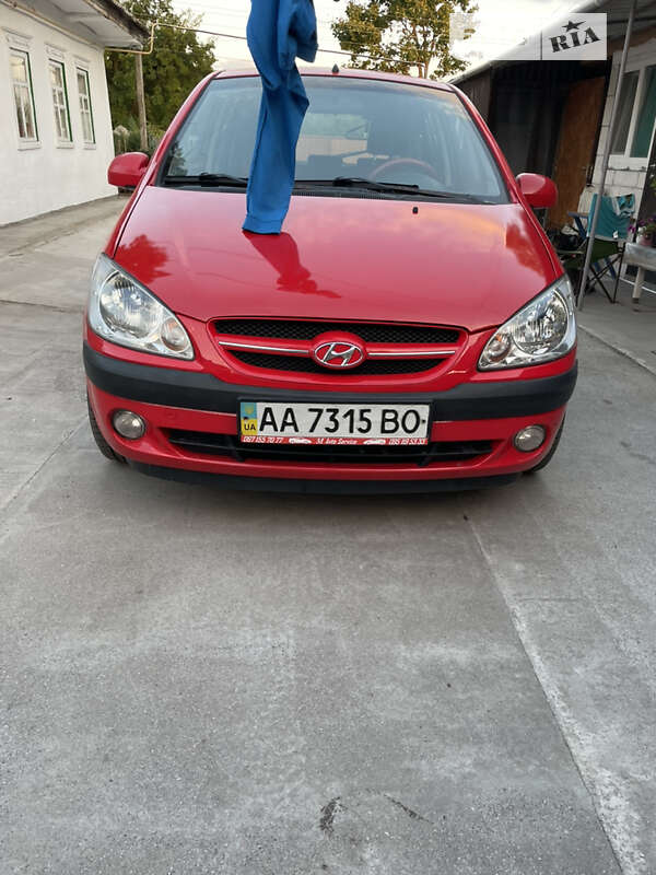 Hyundai Getz (2006)