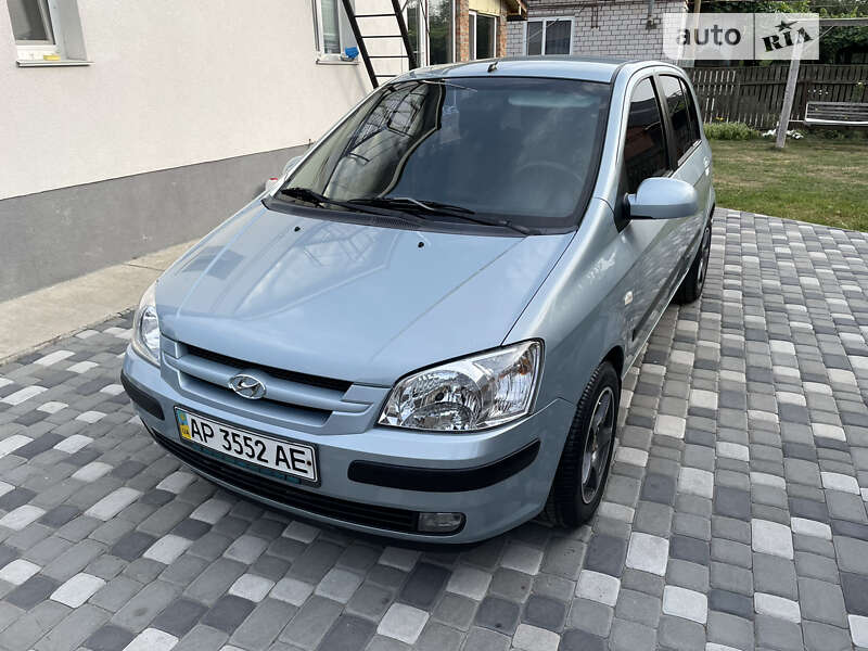 Hyundai Getz (2005)