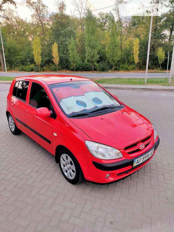 Hyundai Getz (2008)