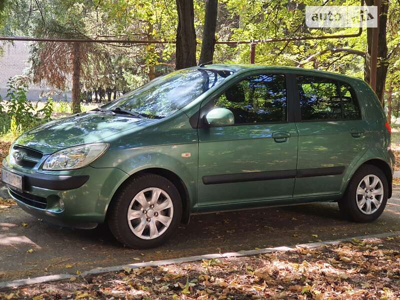 Hyundai Getz (2006)
