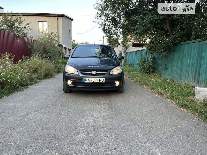 Hyundai Getz (2008)