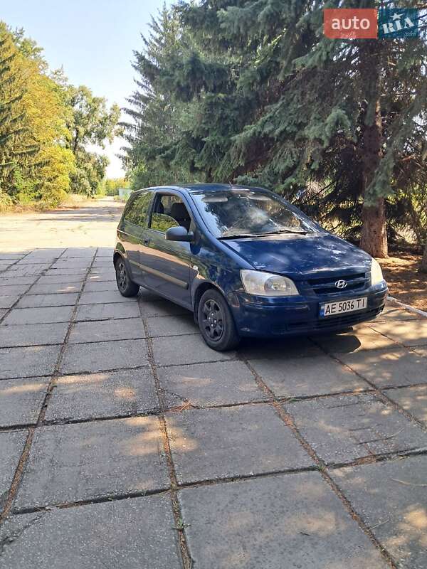 Hyundai Getz (2003)