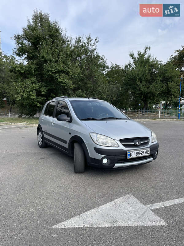 Hyundai Getz (2006)