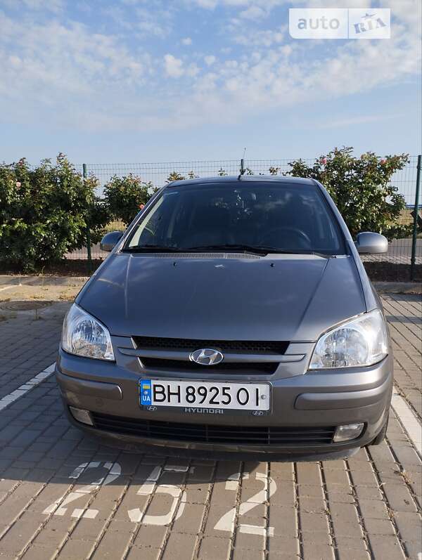 Hyundai Getz (2005)