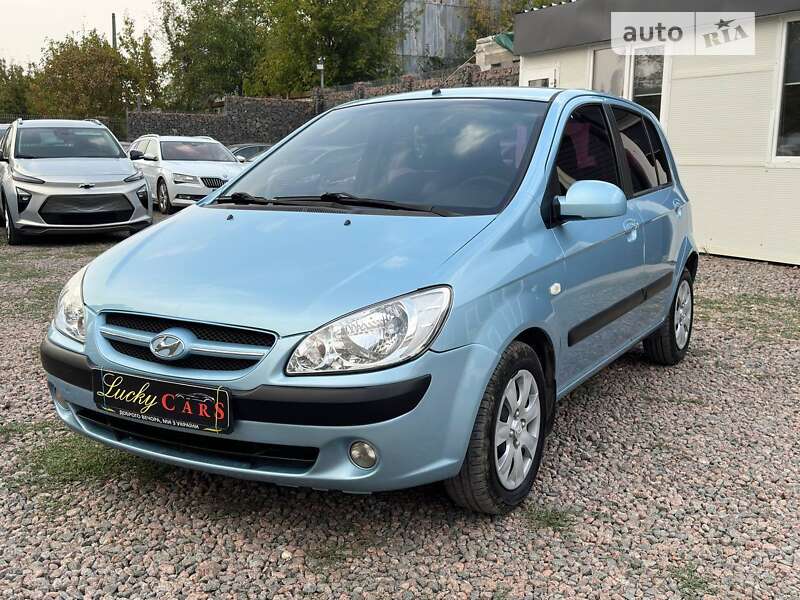 Hyundai Getz (2006)