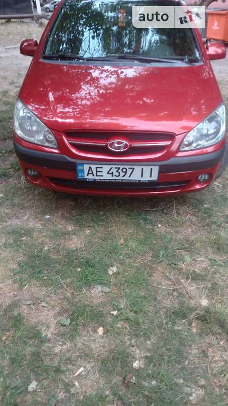Hyundai Getz (2006)