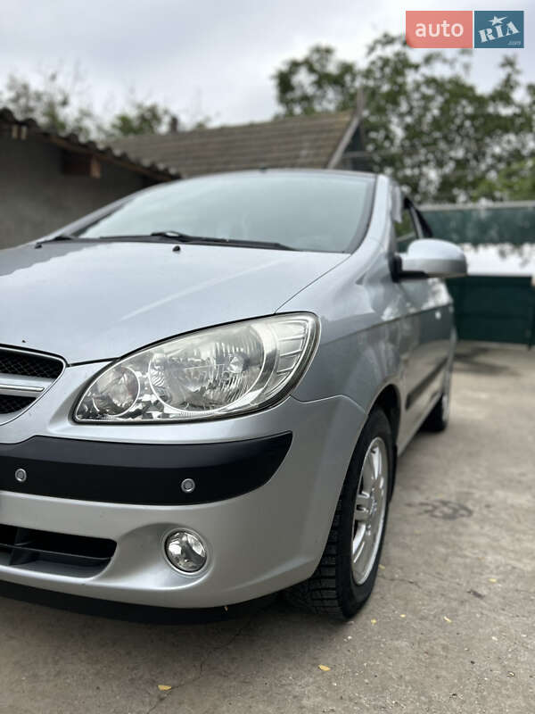 Hyundai Getz (2008)