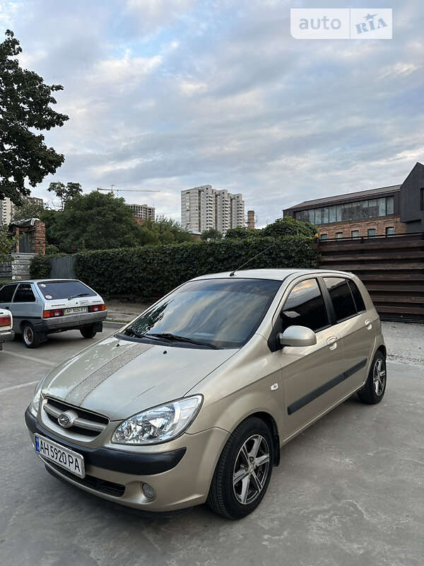 Hyundai Getz (2007)