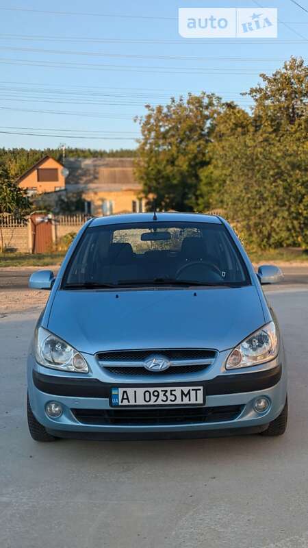 Hyundai Getz (2006)