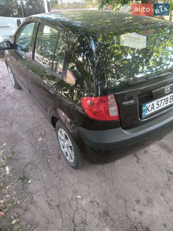 Hyundai Getz (2006)