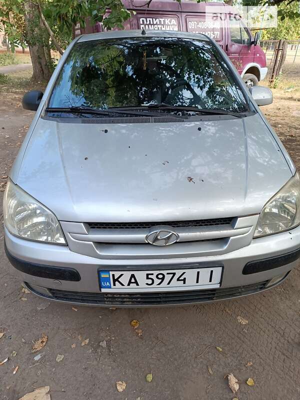 Hyundai Getz (2003)