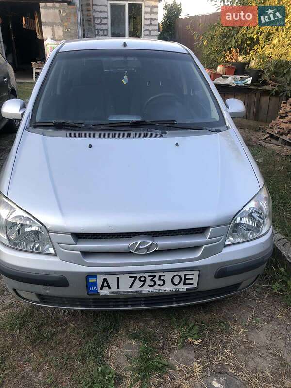 Hyundai Getz (2004)