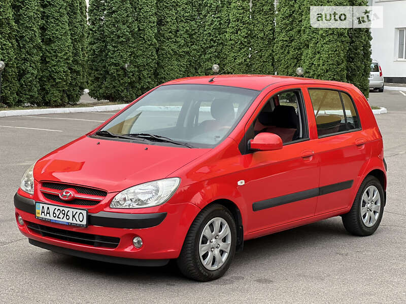 Hyundai Getz (2007)