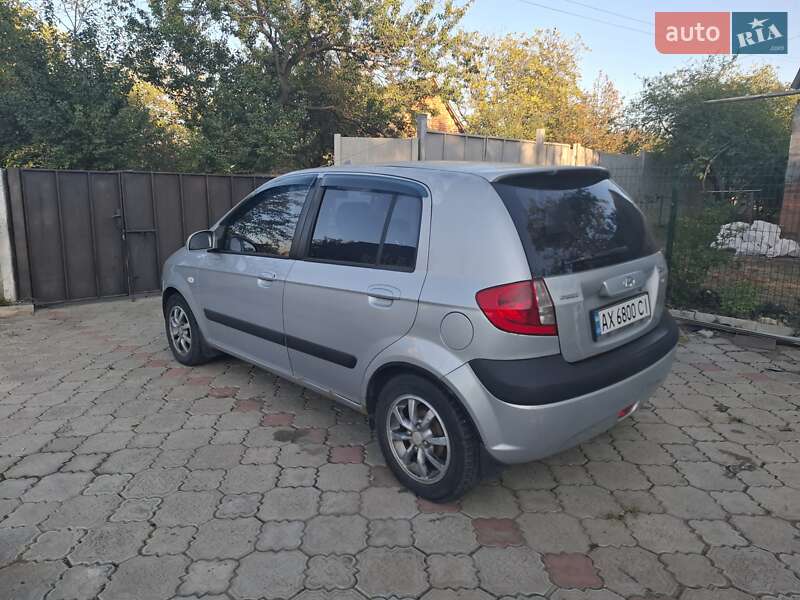Hyundai Getz (2006)