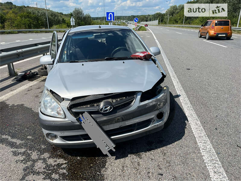 Hyundai Getz (2011)