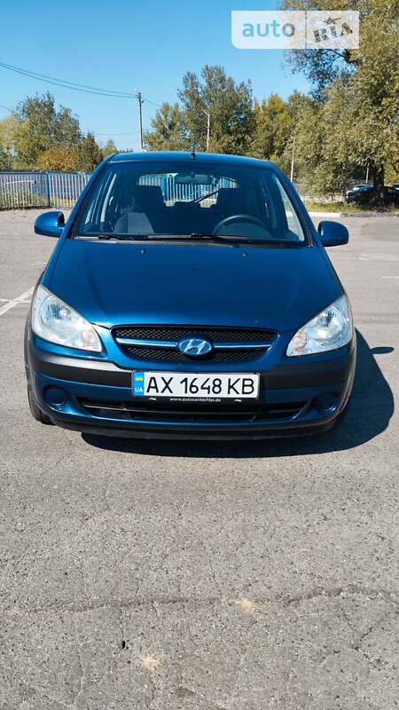 Hyundai Getz (2007)