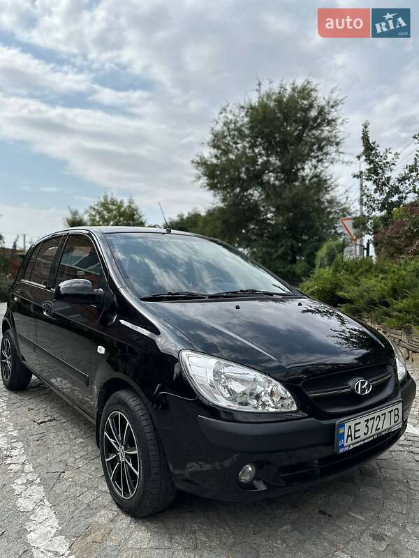 Hyundai Getz (2011)